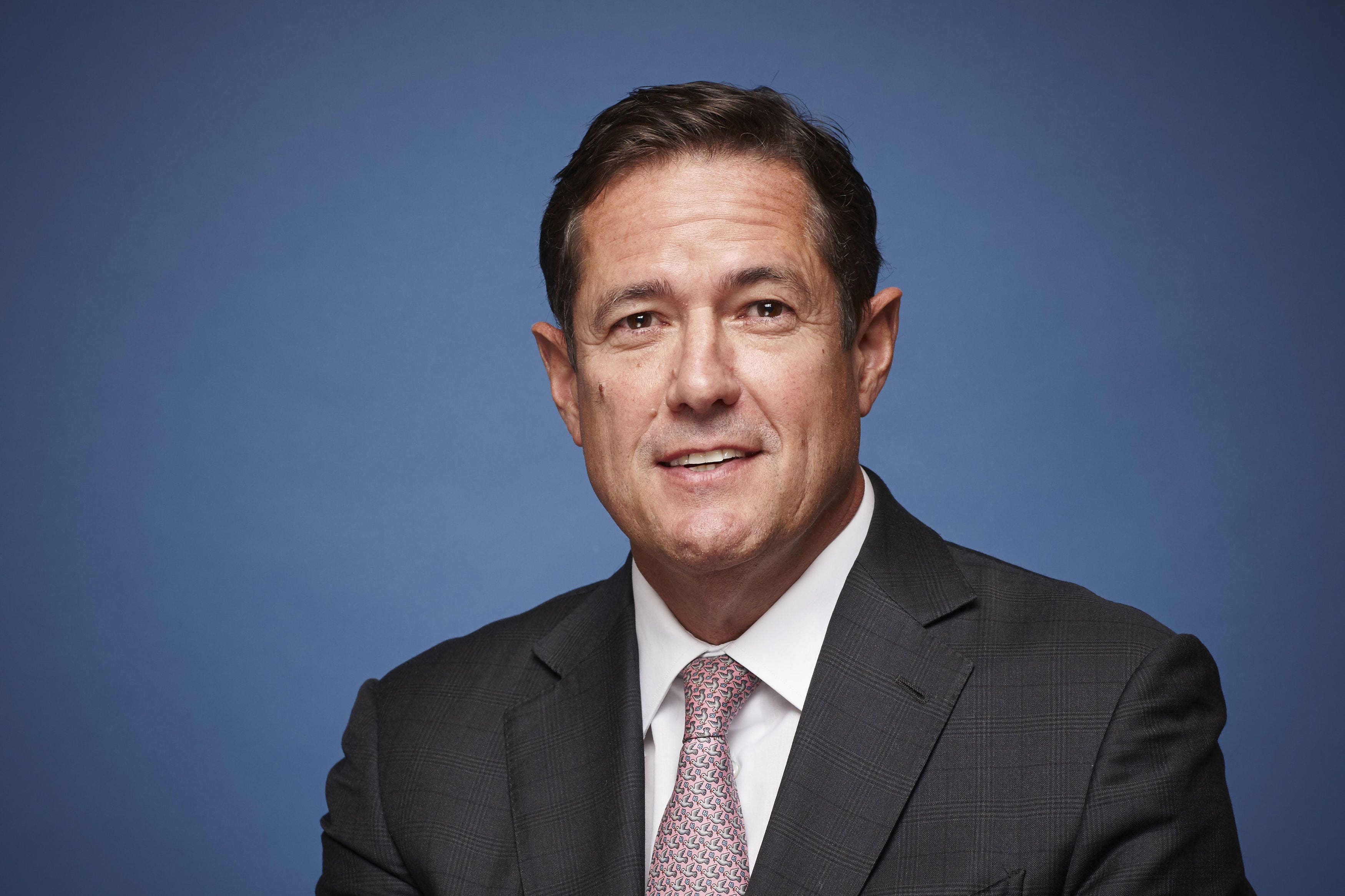 American banking giant JP Morgan Chase is suing former Barclays boss Jes Staley in efforts to hold him personally responsible for his alleged ties to convicted sex offender Jeffrey Epstein (Barclays/PA)