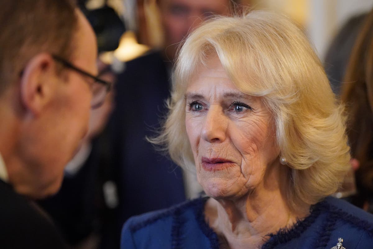 Camilla cancels visit to Newmarket after weather disrupts travel plans