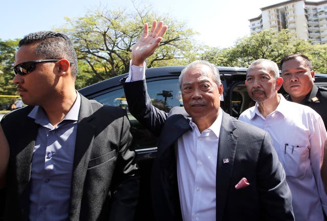 Malaysia Corruption