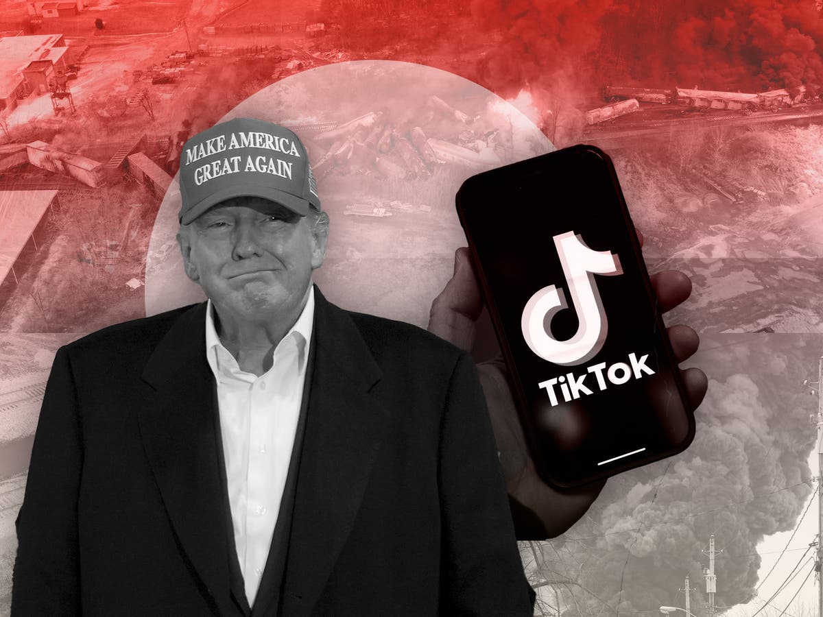 Ohio treninin raydan çıkmasıyla ilgili gerçeğin ortaya çıkmasına yardımcı olan amatör TikTok bilim adamları