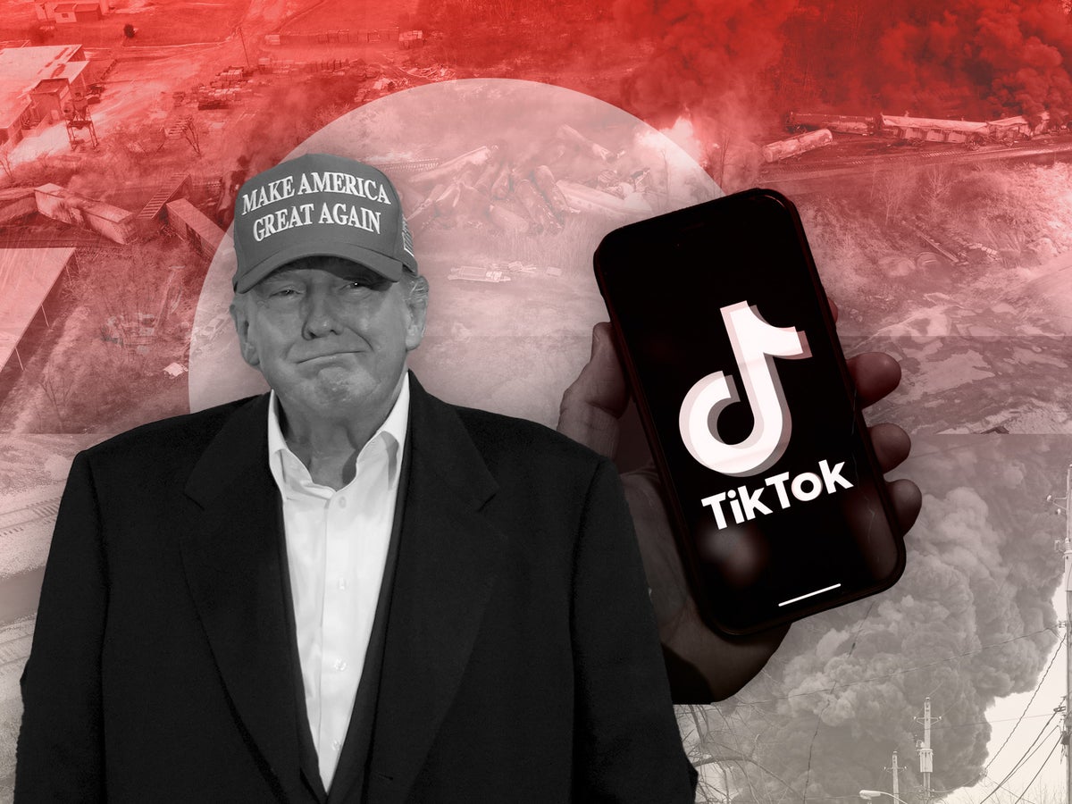 The amateur TikTok scientists who helped reveal the truth of the Ohio train derailment