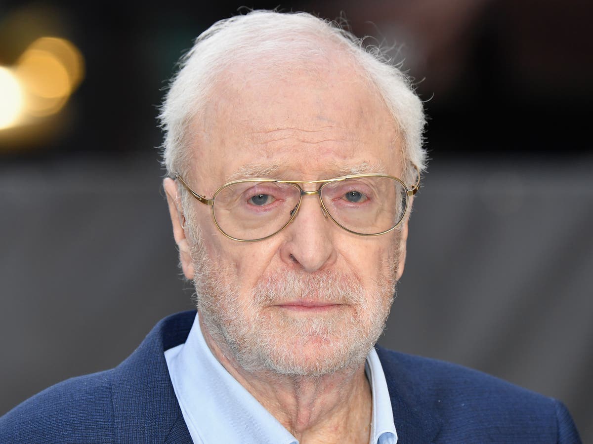 Michael Caine lambasts claim his 1960s film inspires terrorism