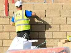 Brexit U-turn: Builders to get special immigration status to tackle construction industry crisis