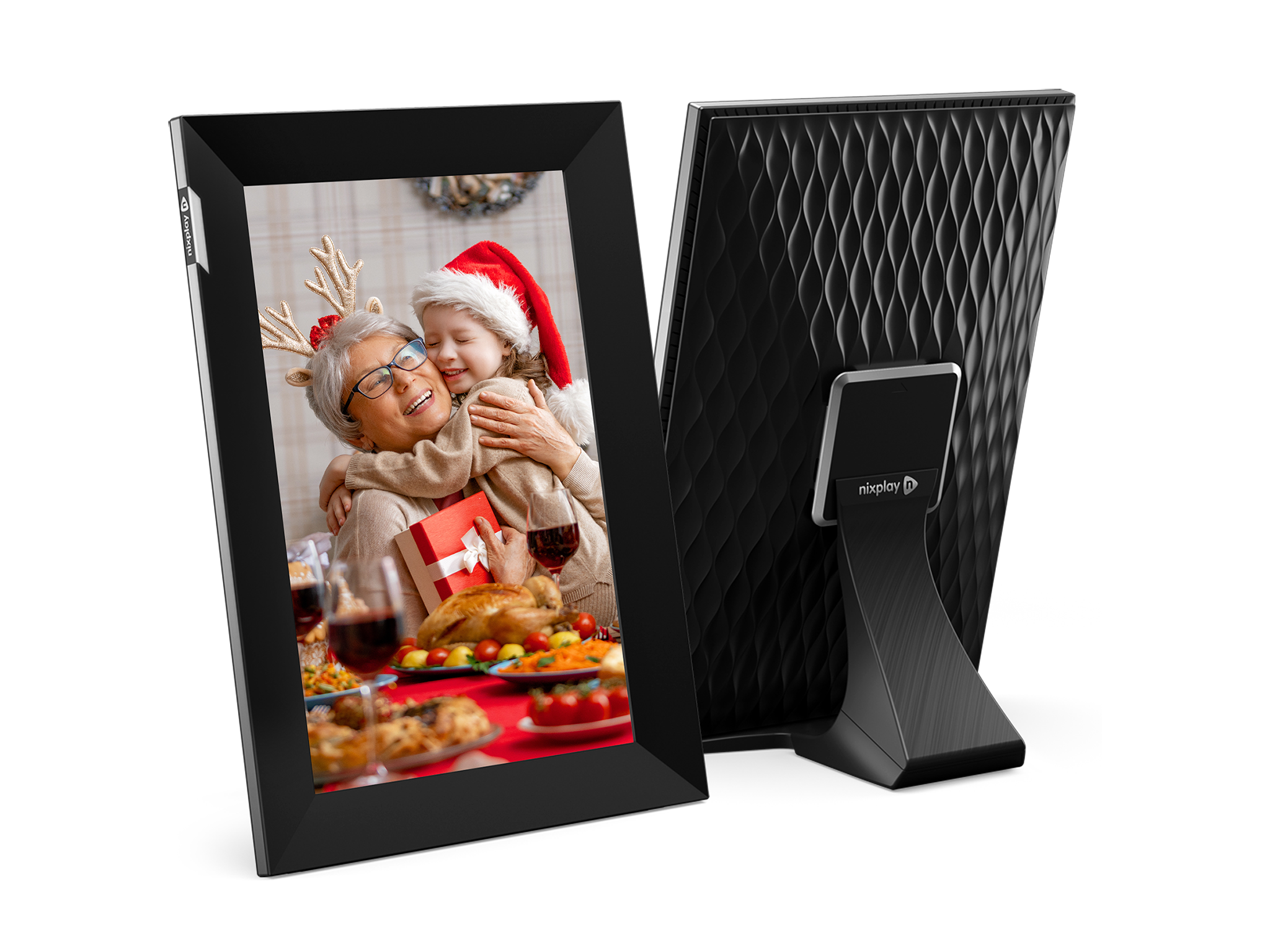 Nixplay 10.1-inch touch screen photo frame