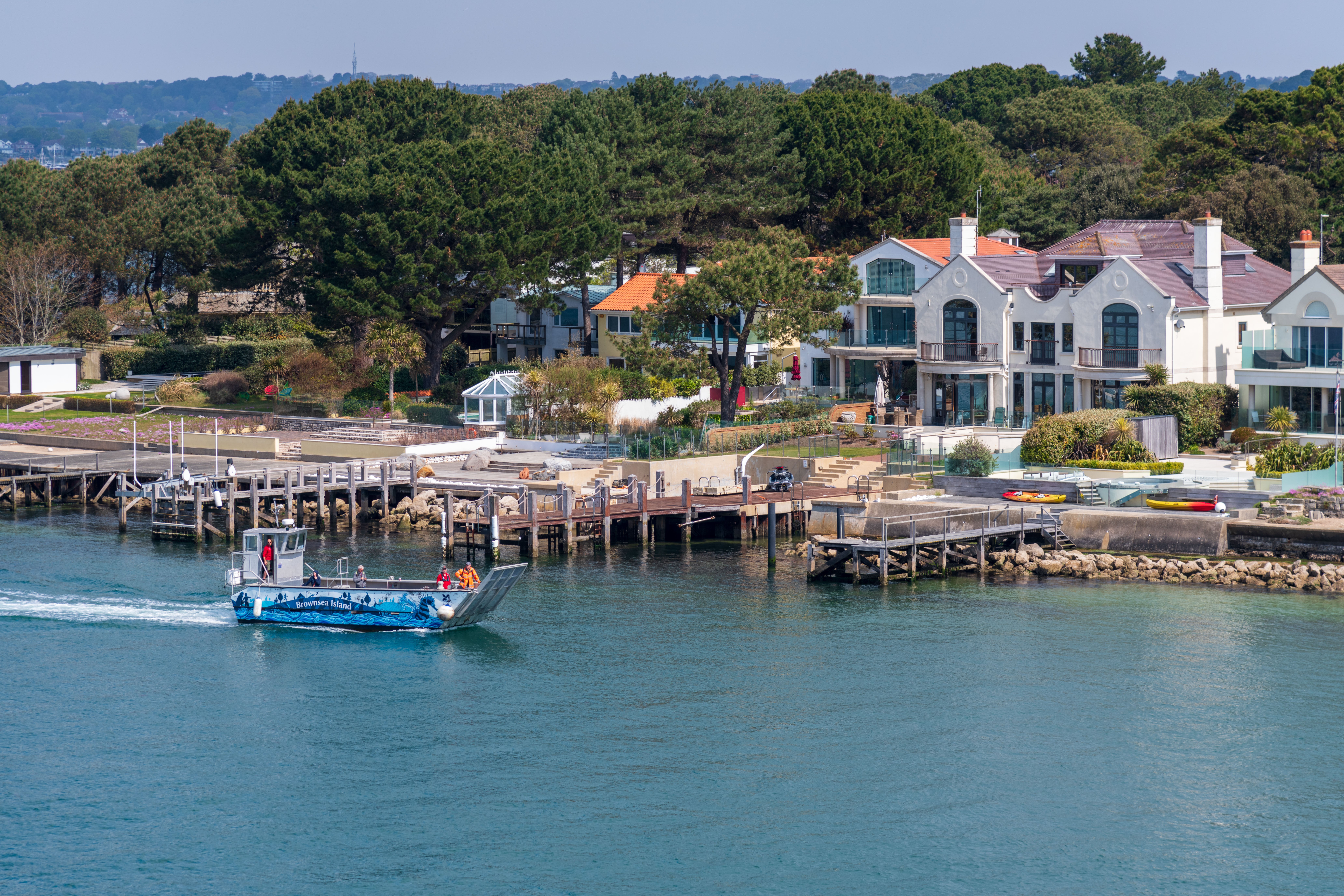 Sandbanks becomes one of world’s most expensive place to live