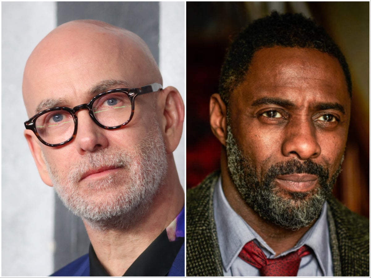 ‘Idris would make an exceptional Bond – but I prefer Luther’: Neil Cross on bringing his TV detective to film
