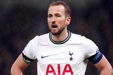 Harry Kane reveals thoughts on Tottenham trophy drought