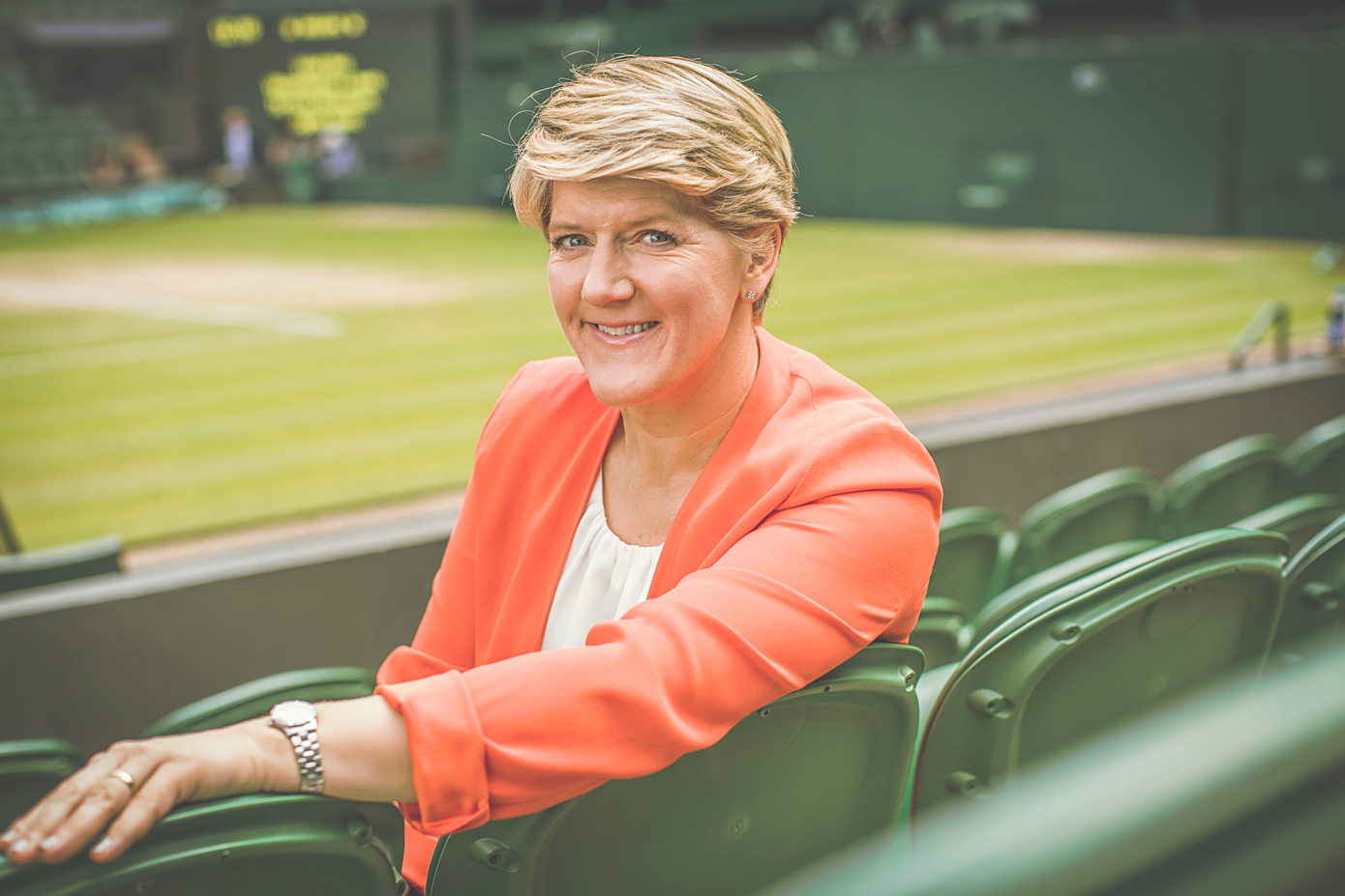 Wimbledon 2023 commentators and presenters BBC lineup including Clare