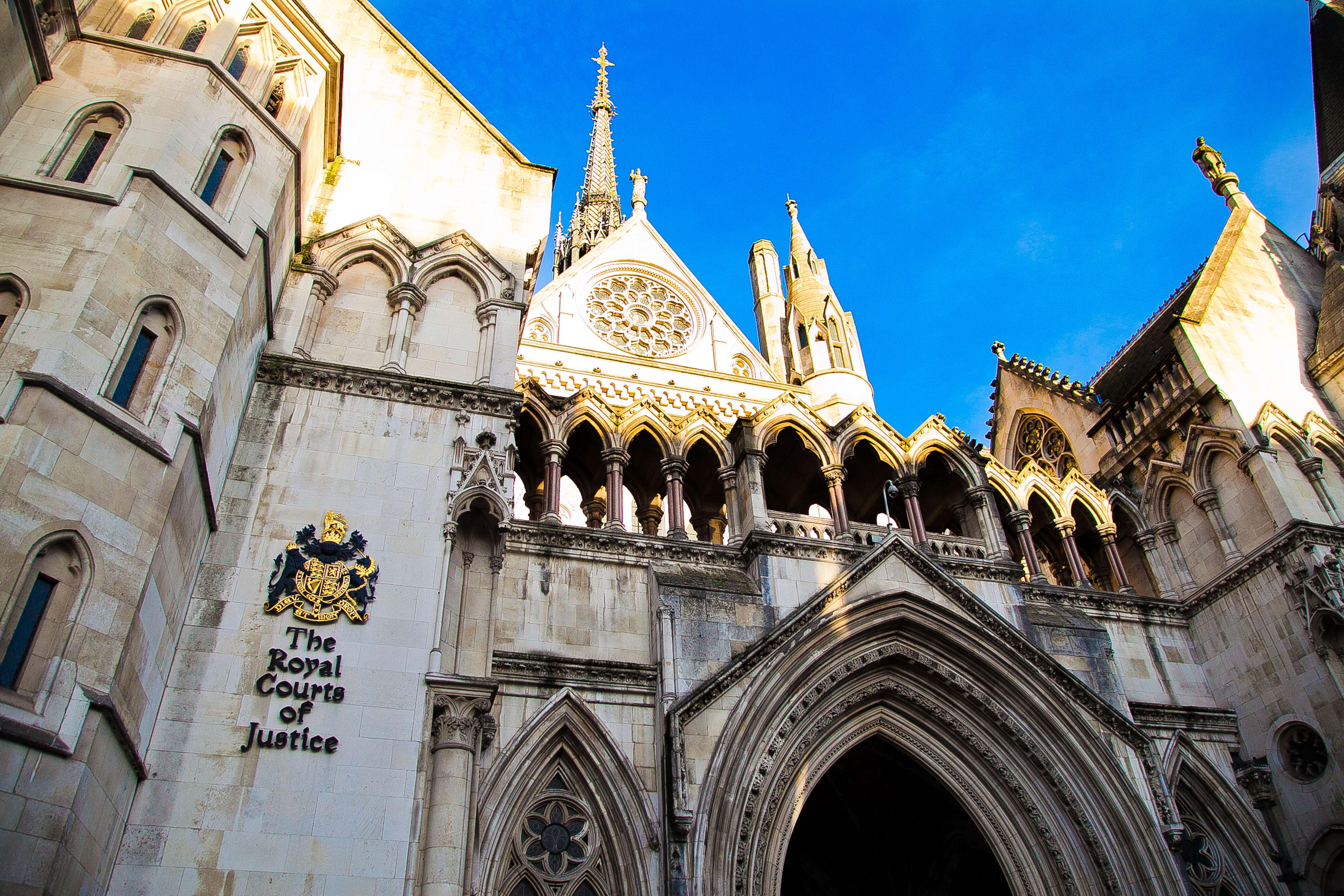 Joshua Malin argued at the Court of Appeal that his original sentence was excessive (Alamy/PA)