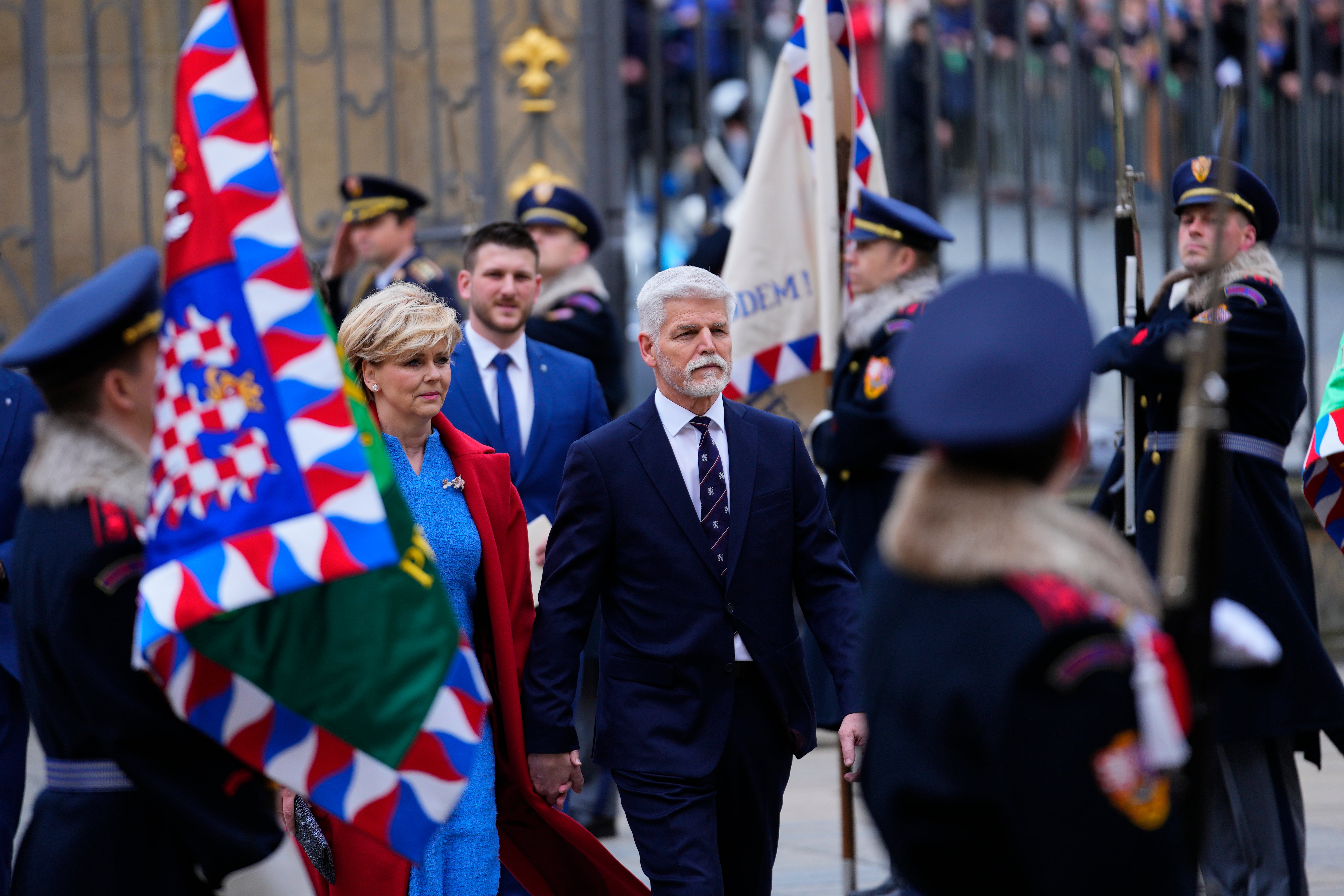 Czech Republic President Inaguration