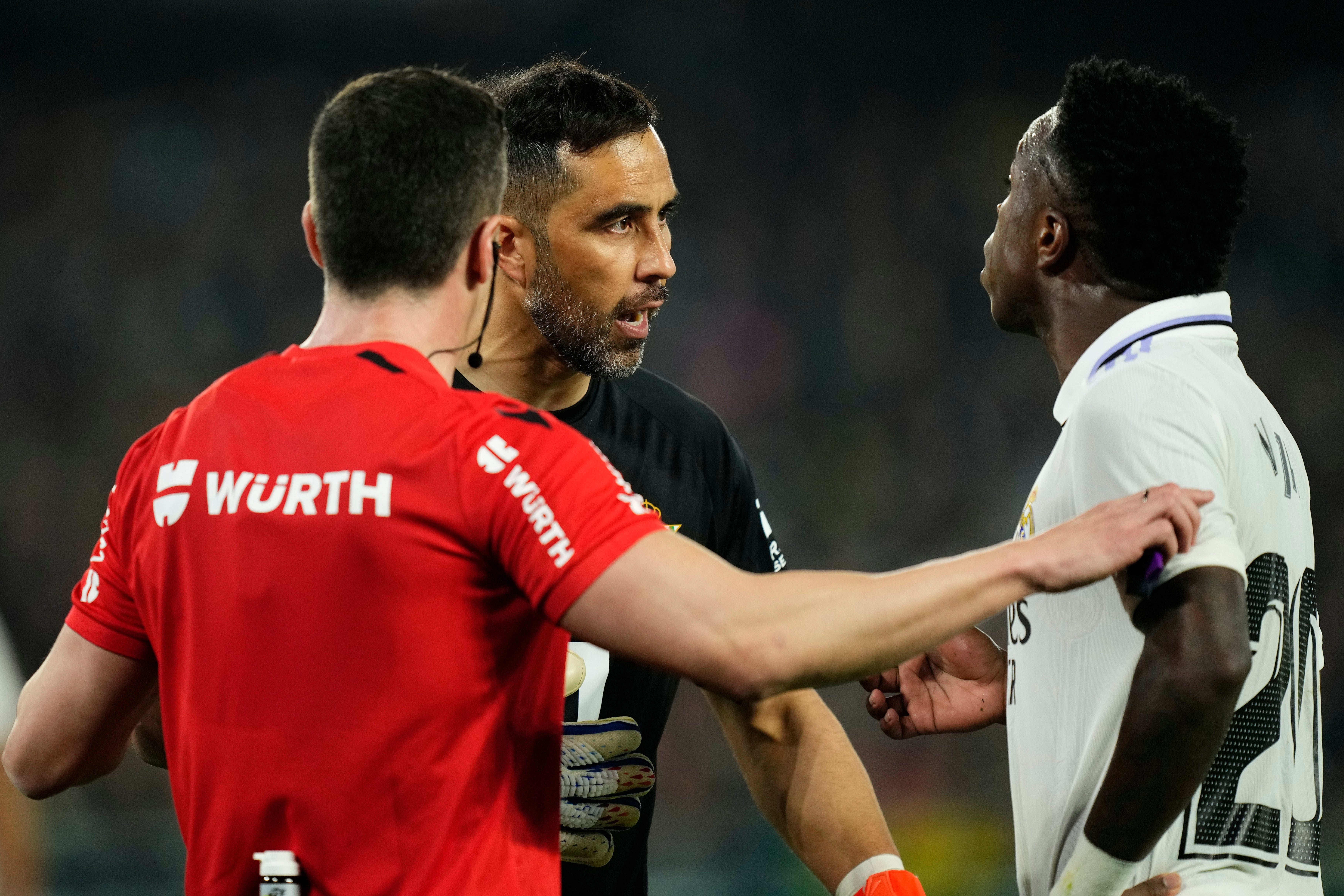 Spain Soccer La Liga