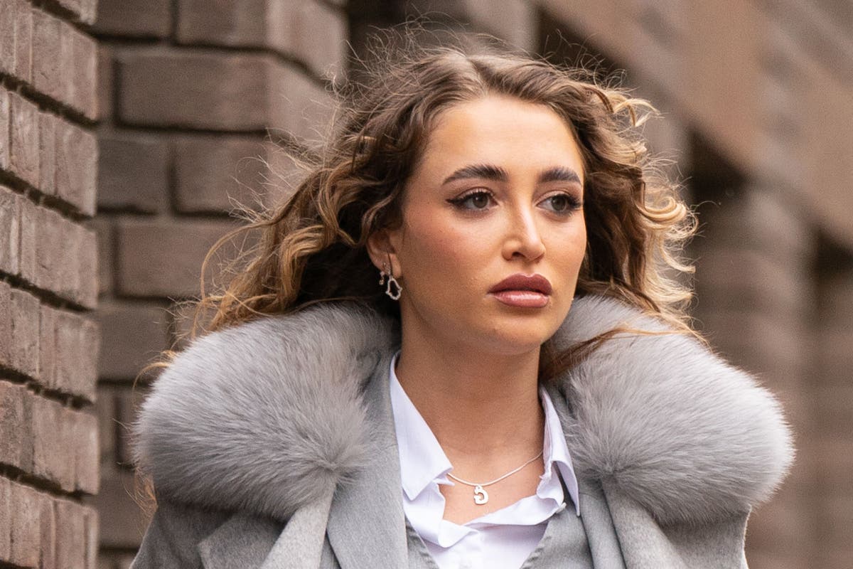 MPs praise ‘brave’ Georgia Harrison after Stephen Bear jailed over revenge porn