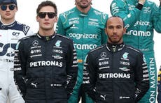 ‘It must be tense right now’: Martin Brundle evaluates Mercedes’ tough start to the F1 season