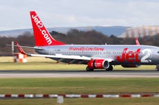 Jet2 passenger dies on flight from Tenerife to UK forcing emergency landing