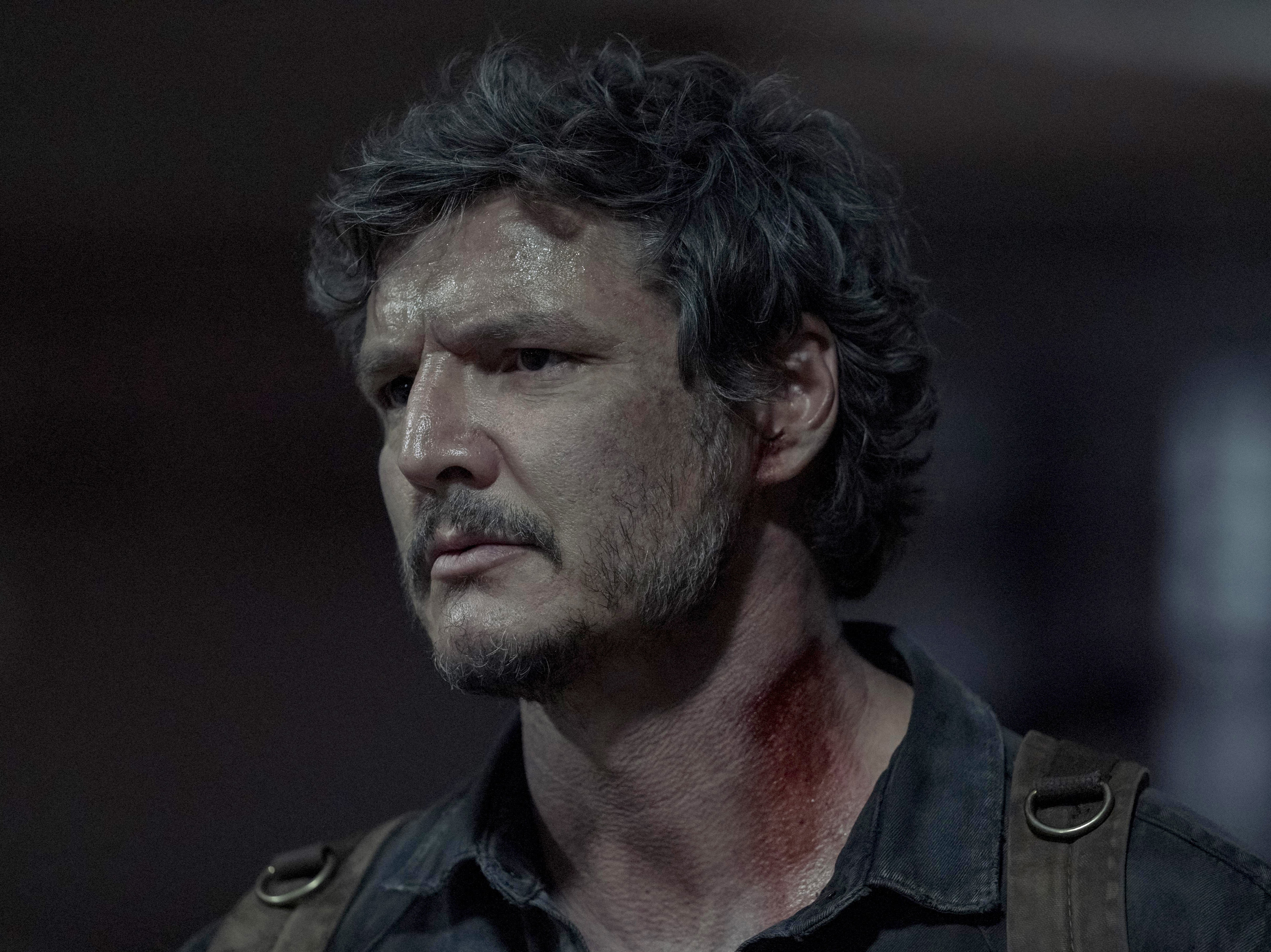 Pedro Pascal as Joel in ‘The Last of Us’