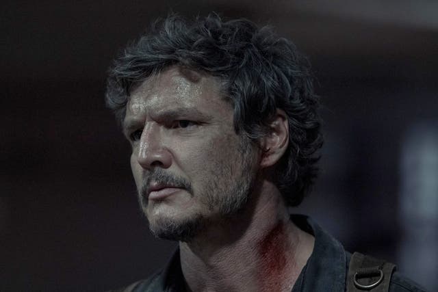 <p>Pedro Pascal as Joel in ‘The Last of Us’ episode nine</p>