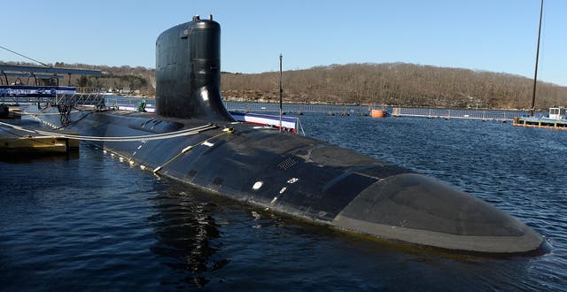 Biden Australia Submarines