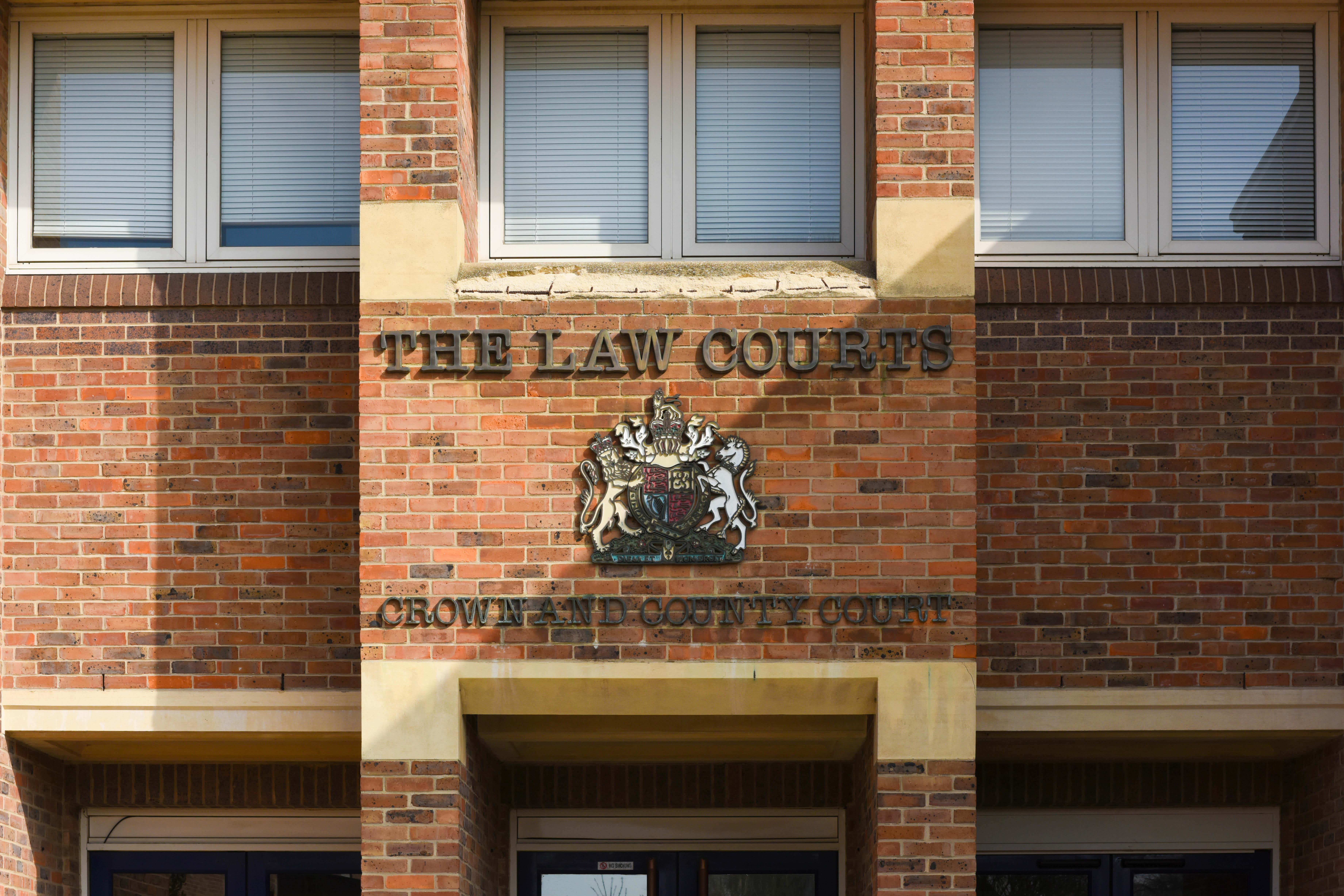 Wayne Peckham, 48, and his 23-year-old son Riley Peckham were both found guilty on Thursday following a six-week trial at Norwich Crown Court (Alamy/PA)