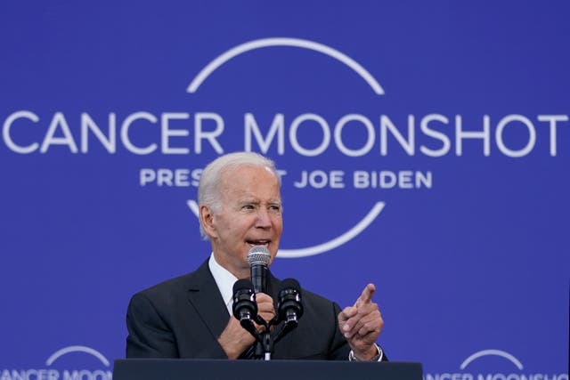 Biden Budget Cancer