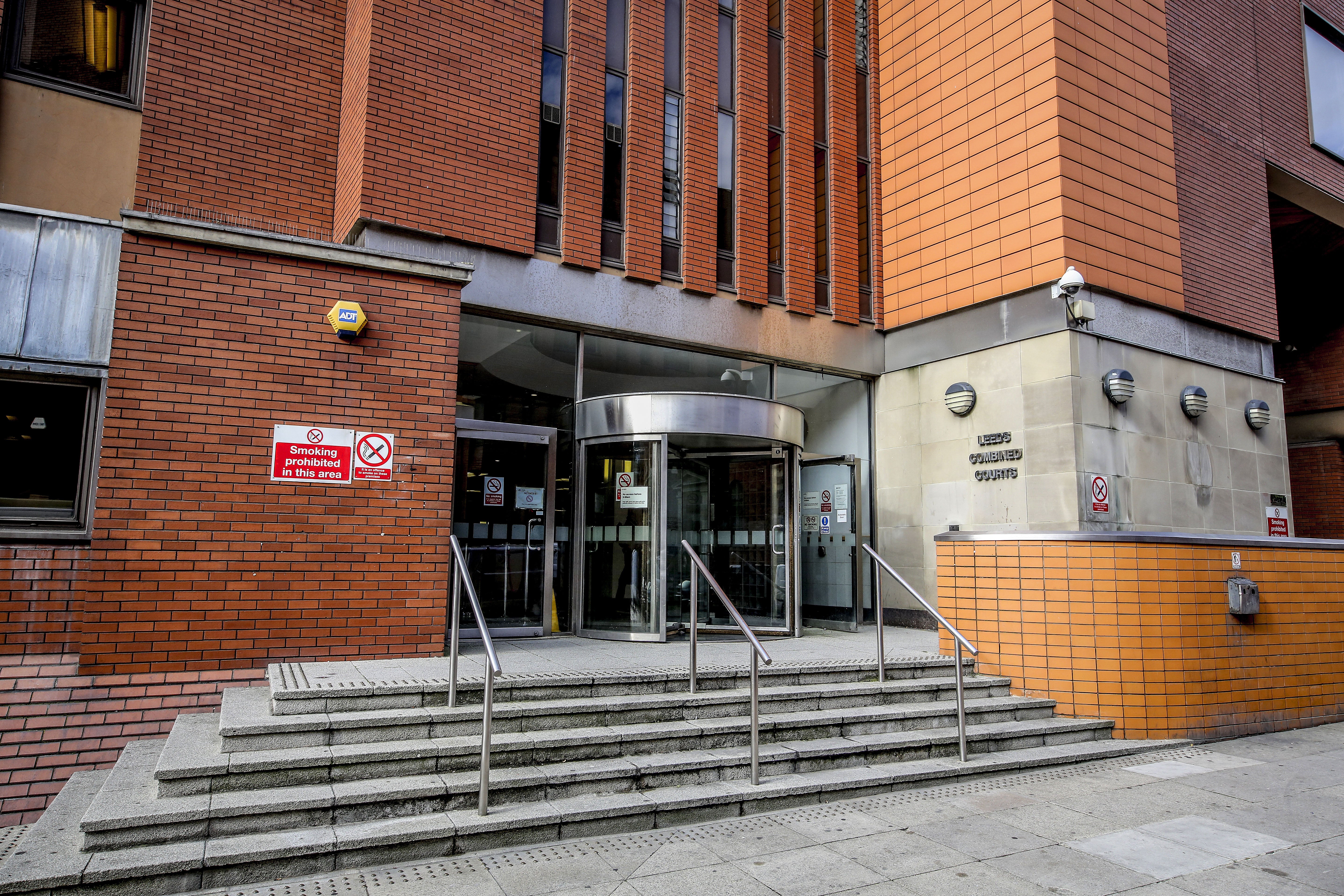 David McConnell had his conviction overturned at Leeds Crown Court