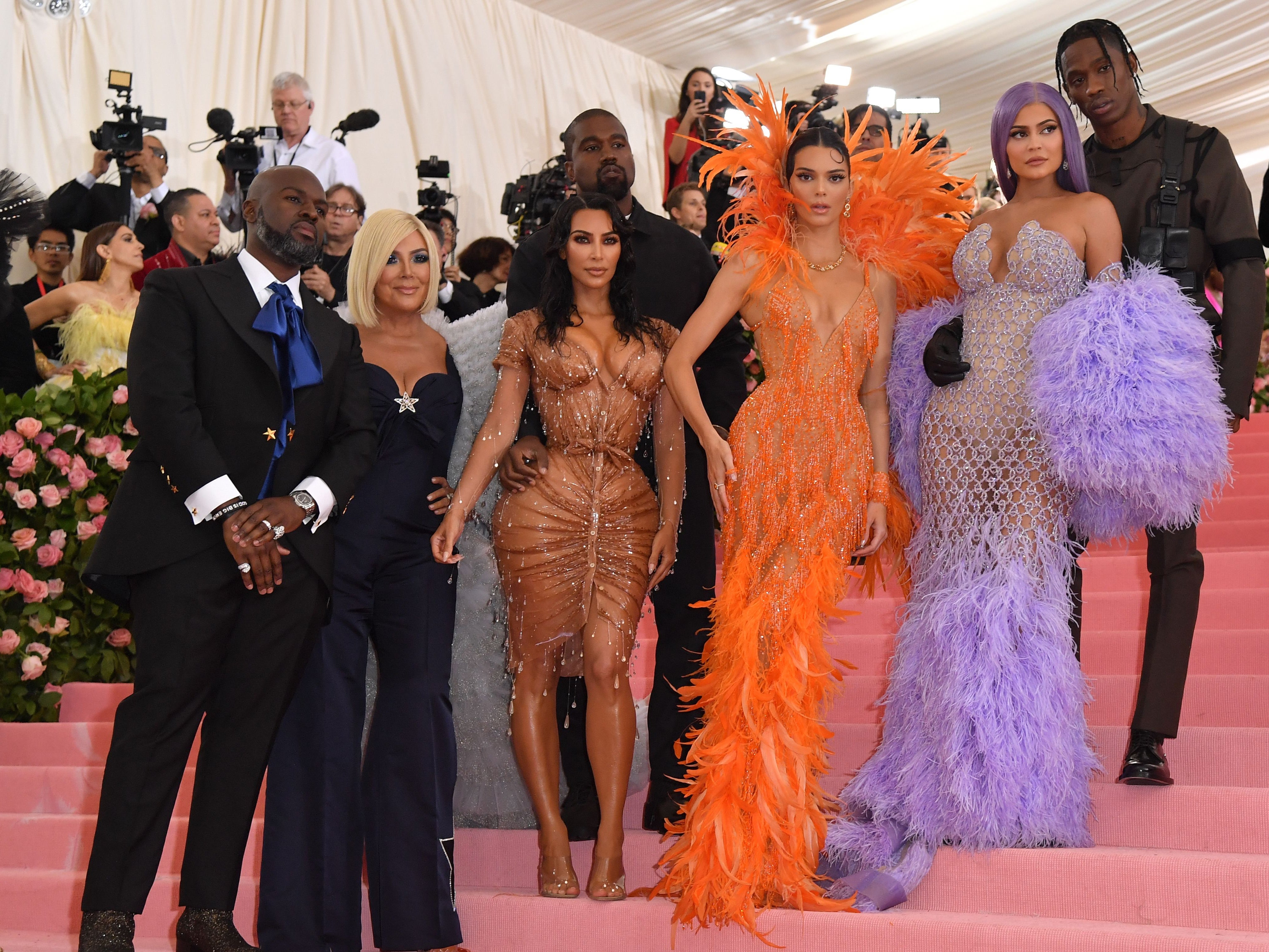 Are the Kardashians invited to the 2023 Met Gala?