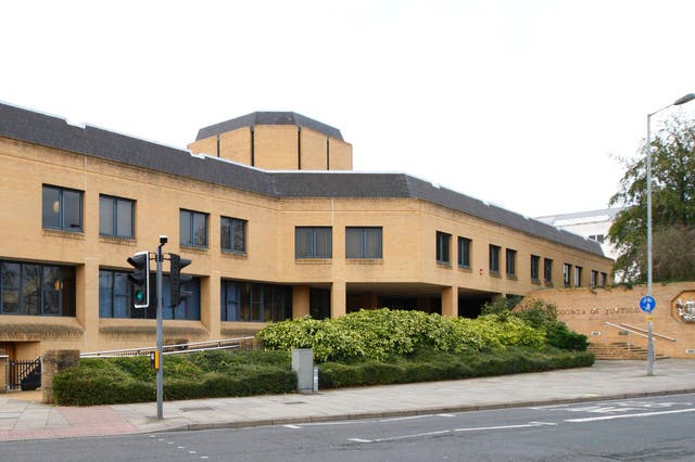 Rebaz Mohammed was jailed at Southampton Crown Court (Chris Ison/PA)