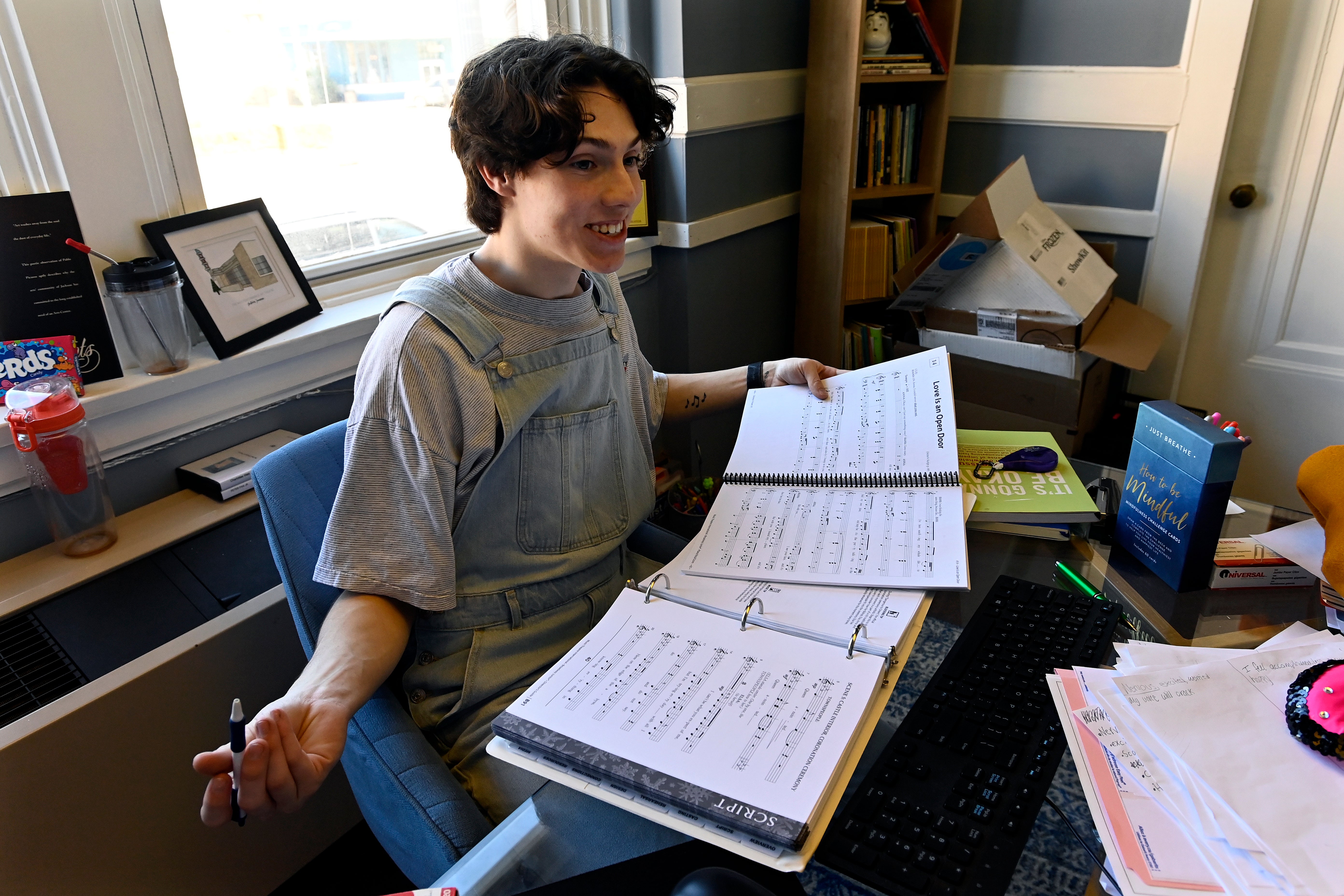 Missing College Students