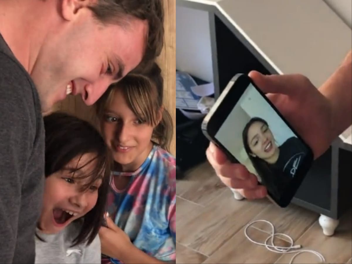 Paul Mescal surprises Aftersun daughter with Olivia Rodrigo birthday video
