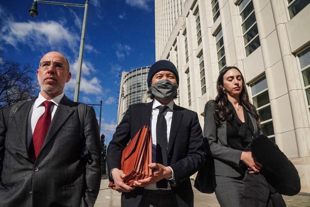 MALASIA-CORRUPCIÓN-GOLDMAN SACHS