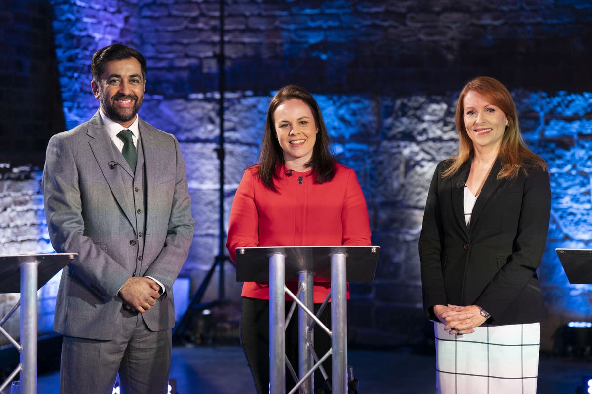 SNP candidates clash over abortion buffer zones in TV debate SNP candidates clash over abortion buffer zones in TV debate