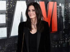 Courteney Cox says she ‘messed up a lot’ by getting fillers