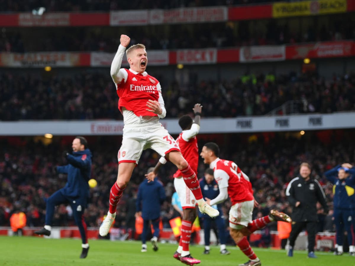 How Mikel Arteta forged the spirit fueling Arsenal&rsquo;s title charge 