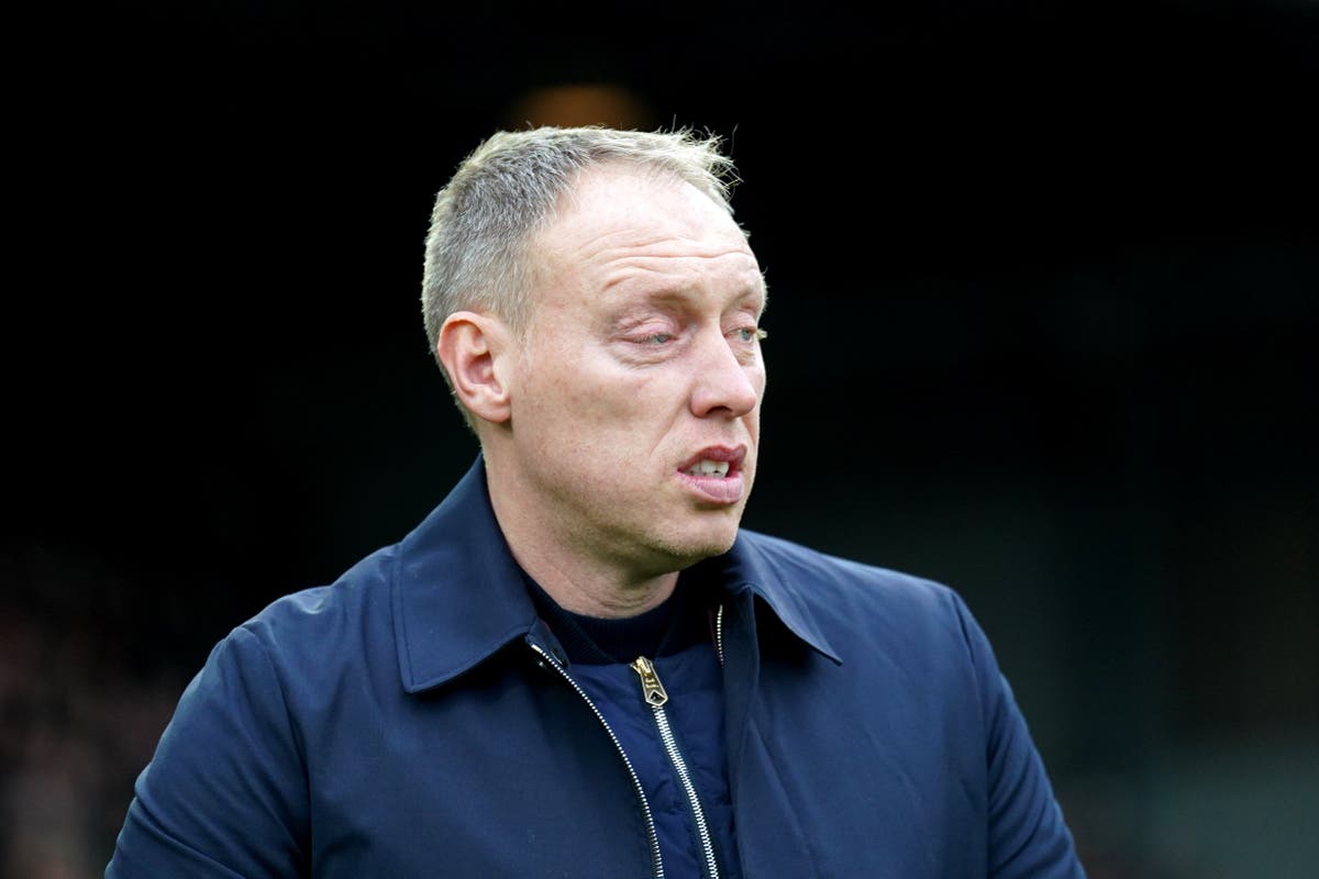 Steve Cooper insists Forest have written to PGMOL to stand up for themselves