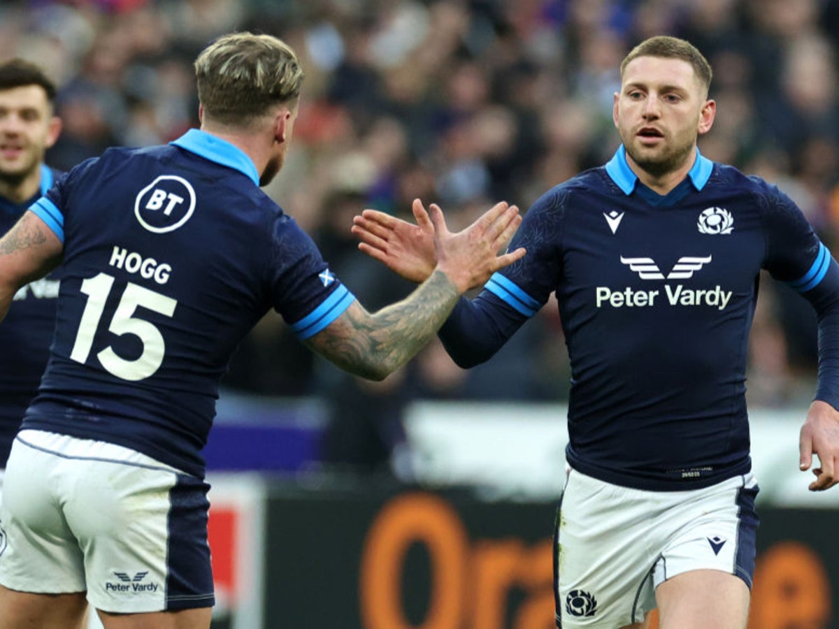 Scotland vs Italy TV channel, kick-off time and how to watch Six Nations game