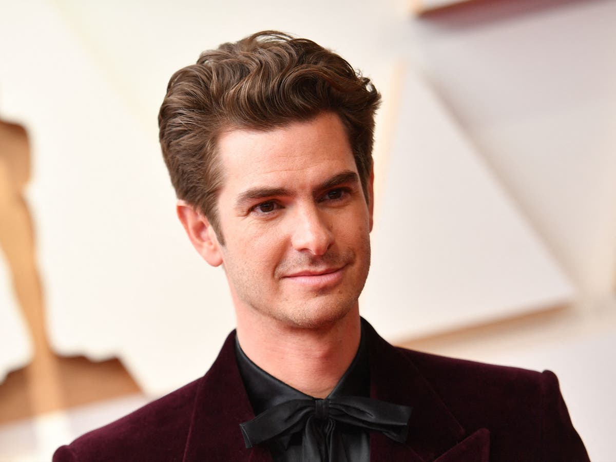 Why everyone is obsessed with Andrew Garfield, and rightly so
