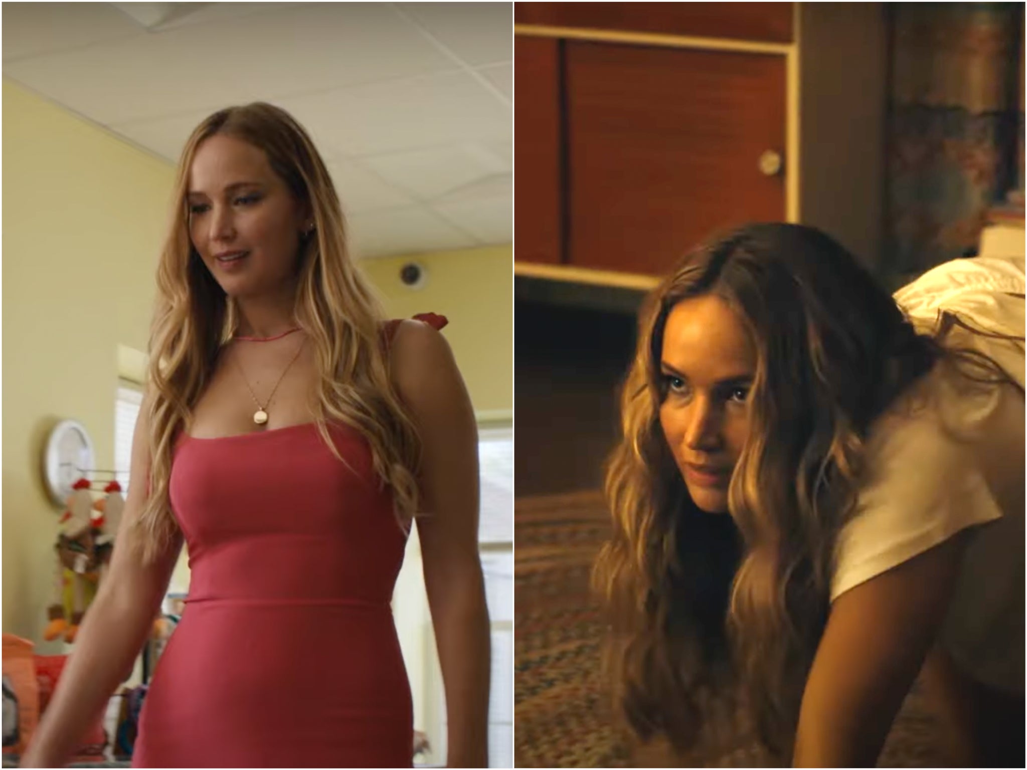 No Hard Feelings Jennifer Lawrence is hired to seduce a 19-year-old boy in new trailer The Independent image