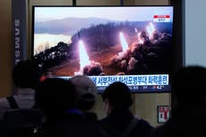 North Korea confirms launch of Hwasong-17 in test overseen by Kim Jong-un and his daughter