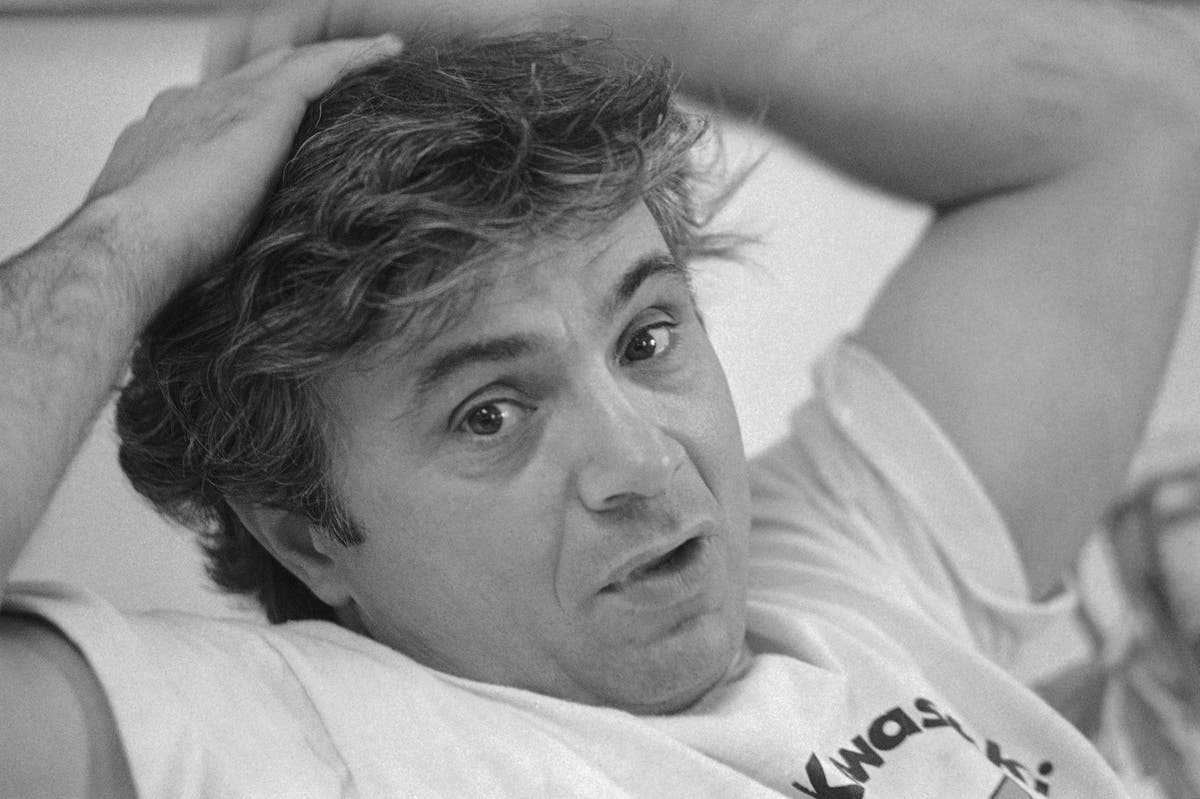 Robert Blake death: Baretta star acquitted in wife&rsquo;s killing dies aged 89