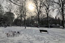 UK weather: Met Office issues fresh snow and ice warning