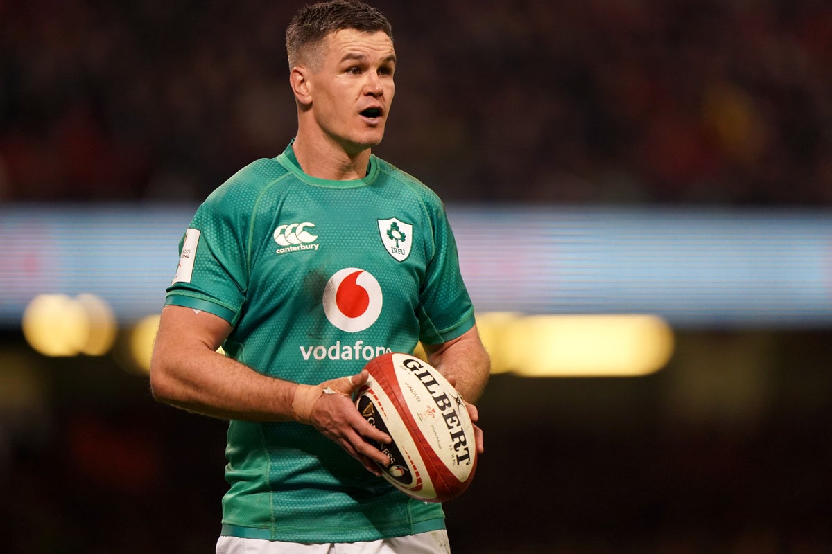 Johnny Sexton details how everything has led to Ireland’s Six Nations moment