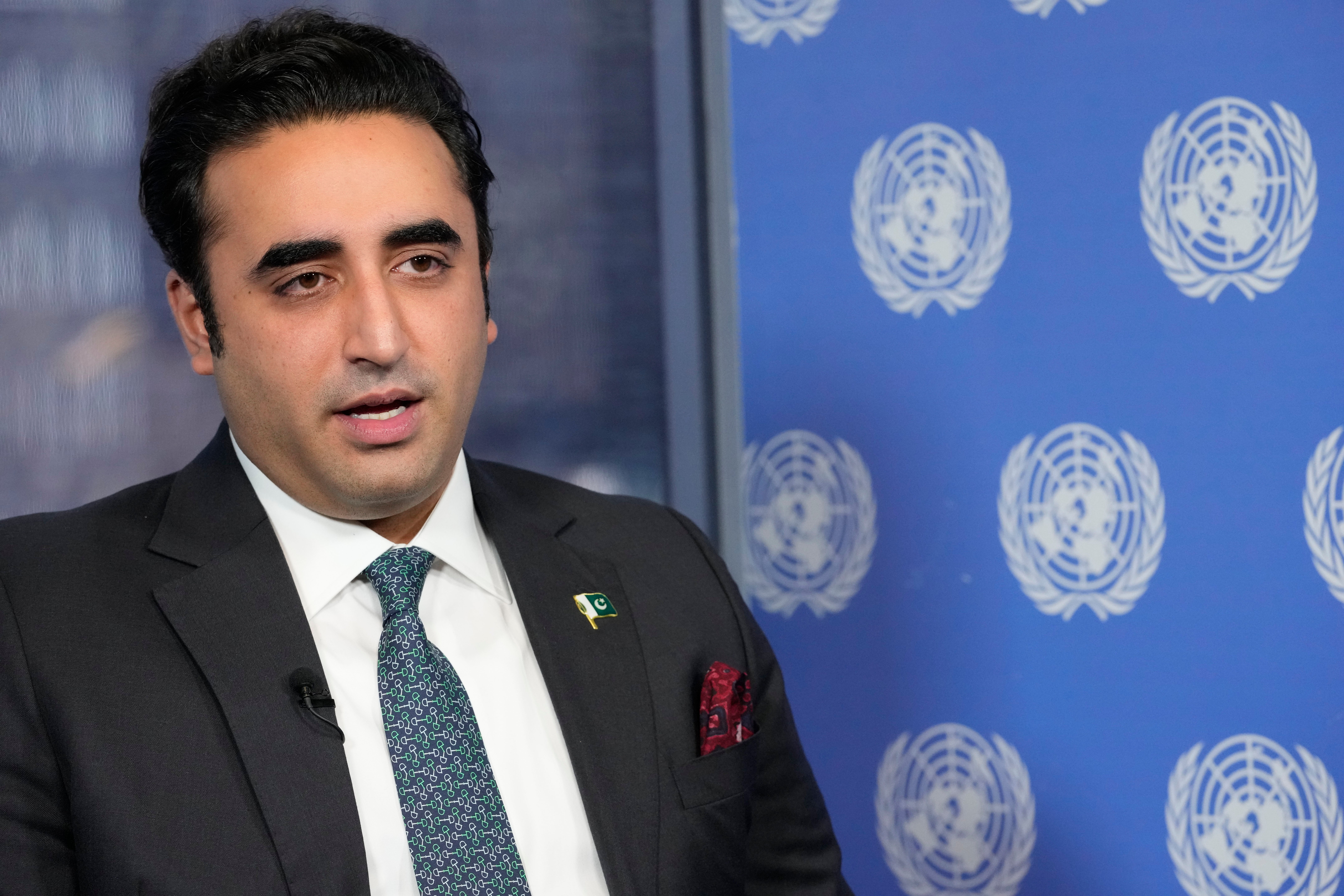 UN Pakistan Foreign Minister