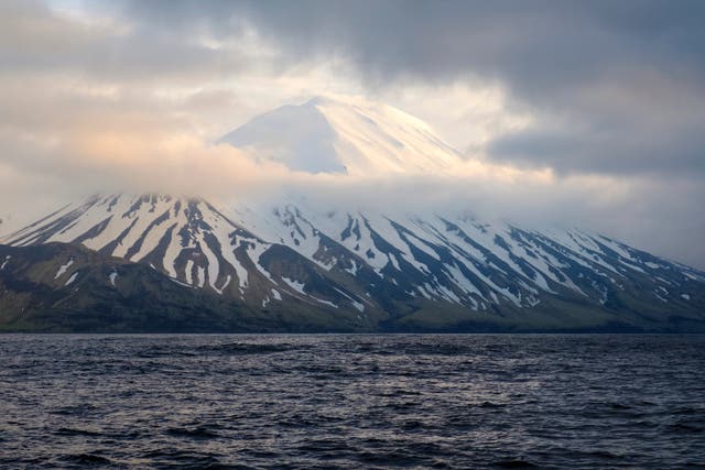 ALASKA-VOLCANES