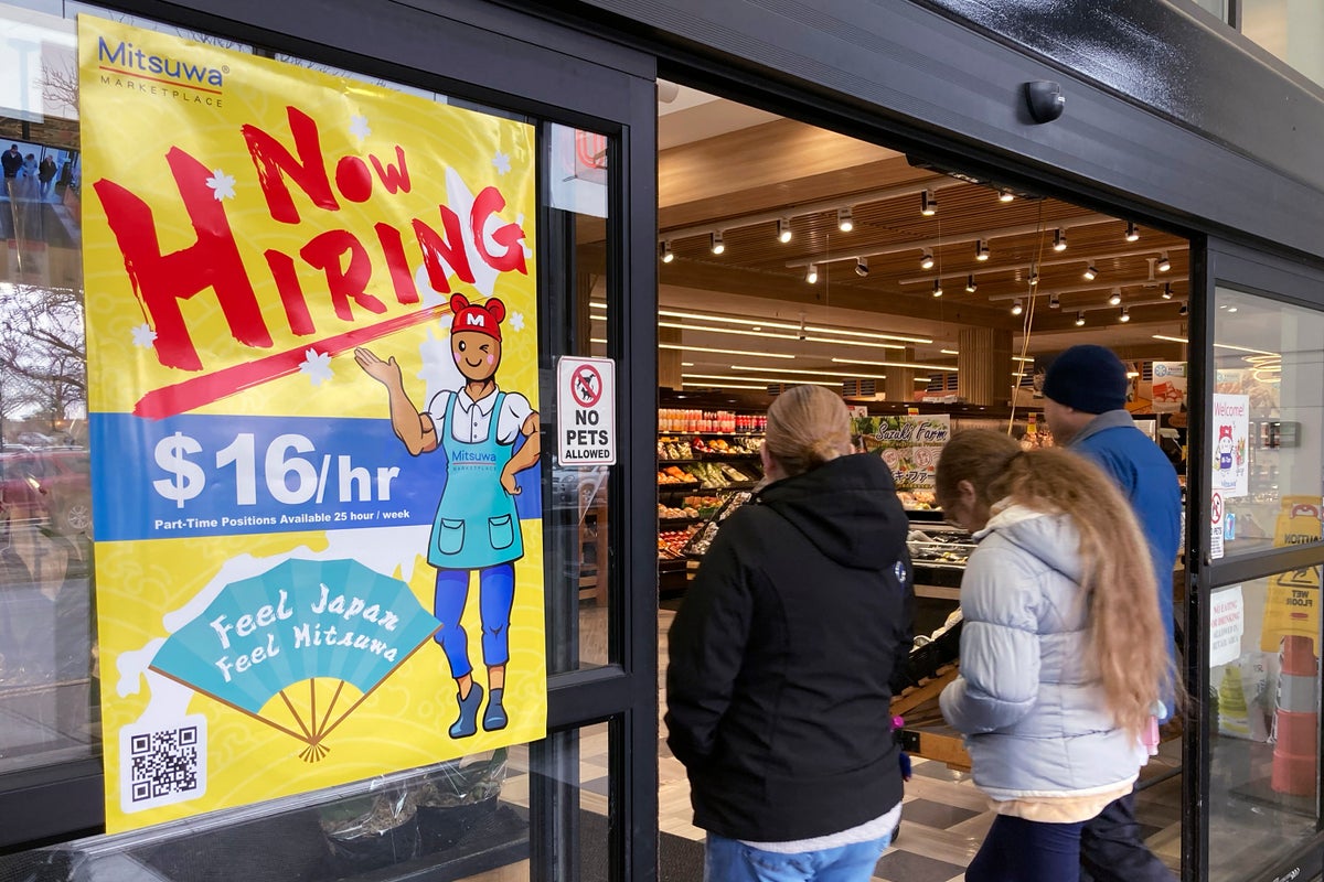 Is inflation still surging? Jobs report will provide clues
