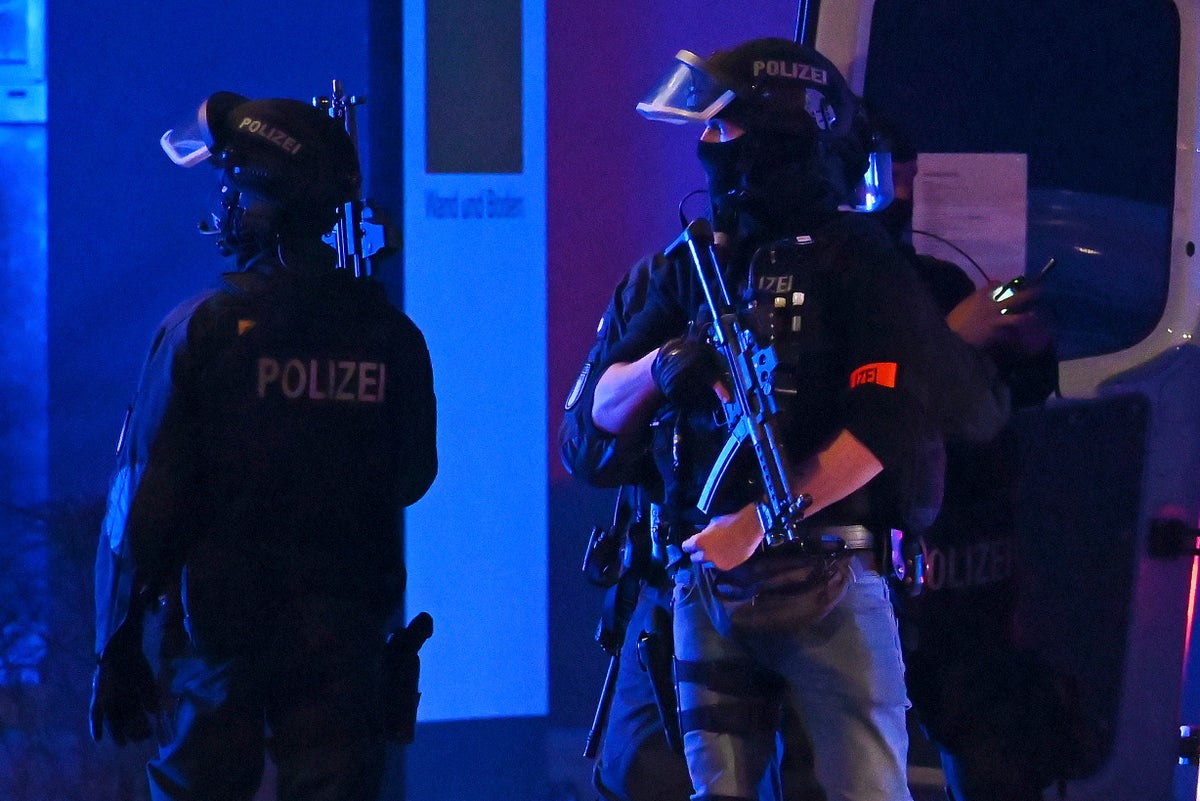 Police were tipped off about Hamburg mass shooting suspect – but did not take his weapon