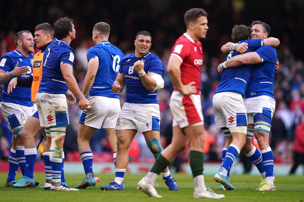 Italy vs Wales live stream: How to watch Six Nations fixutre online and on TV today