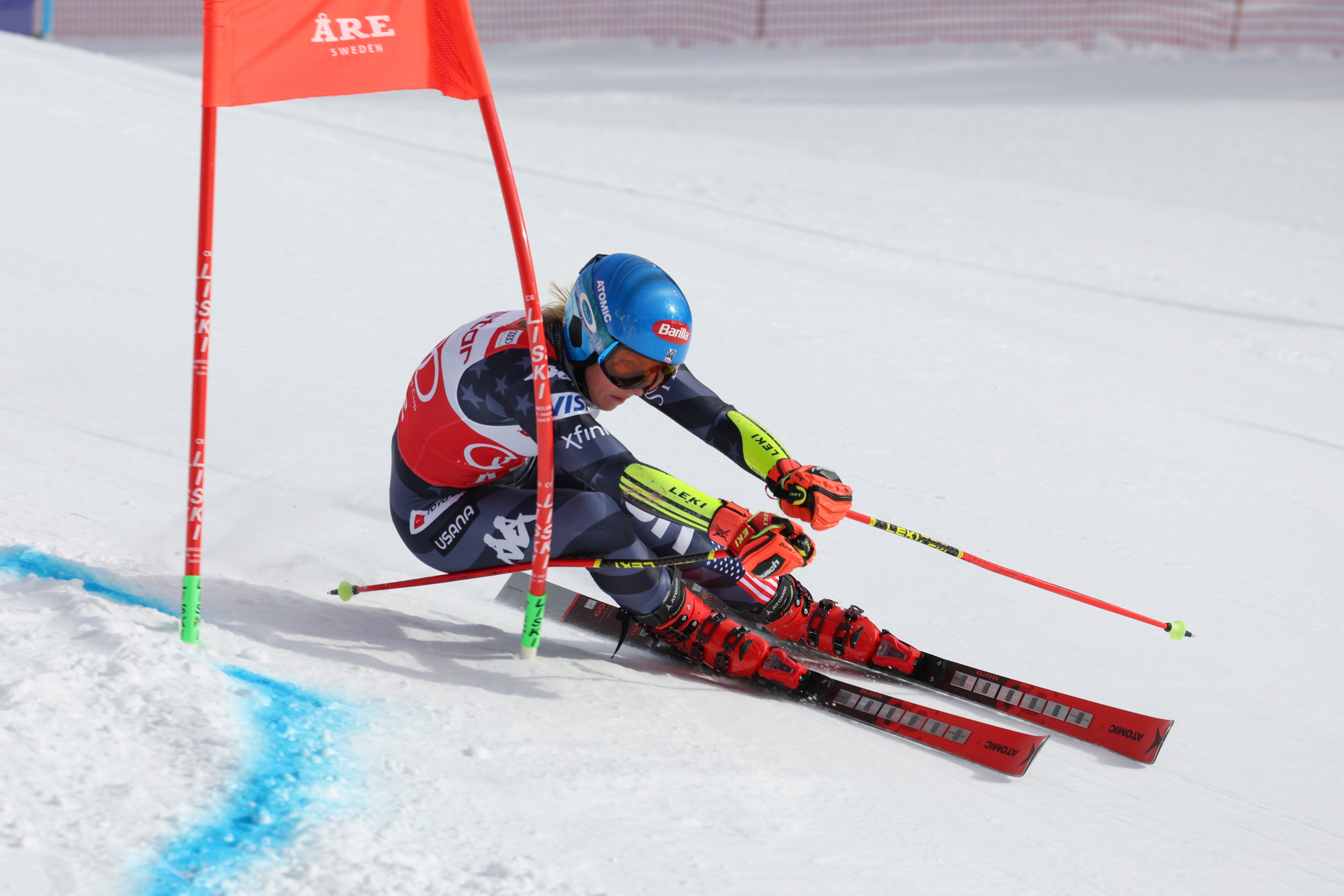 Sweden Alpine Skiing World Cup