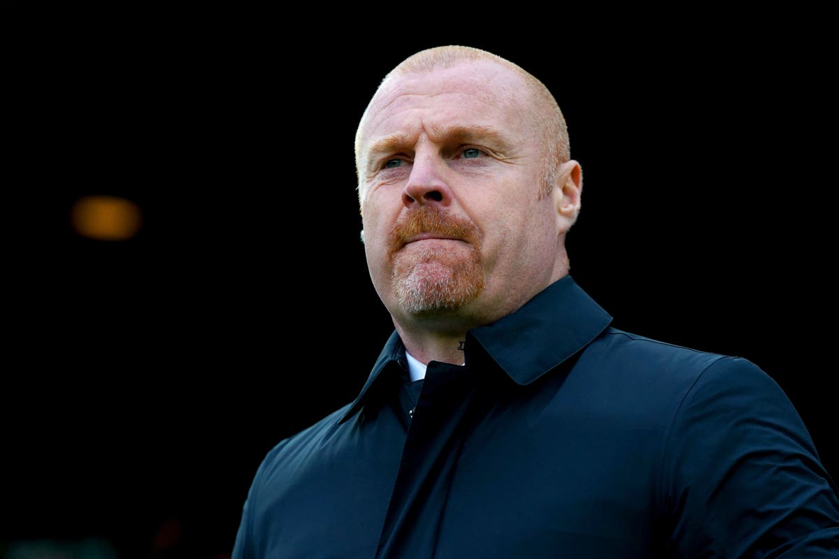 Sean Dyche wants &lsquo;relentless mentality&rsquo; from Everton