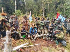 New Zealand pilot held hostage by Papua rebels appears alive in new videos