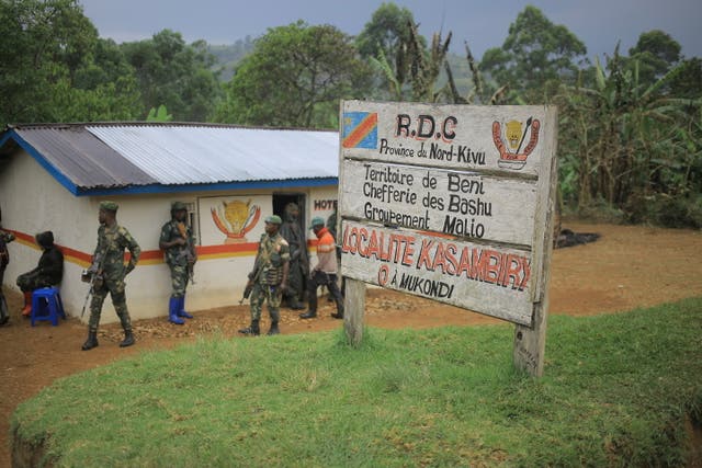 AFR-GEN CONGO-ATAQUES REBELDES