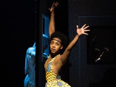Ballet Black, Pioneers review: Isabela Coracy lights up the stage as Nina Simone